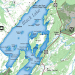 Western NY All-Outdoors Atlas & Field Guide pg. 168-169