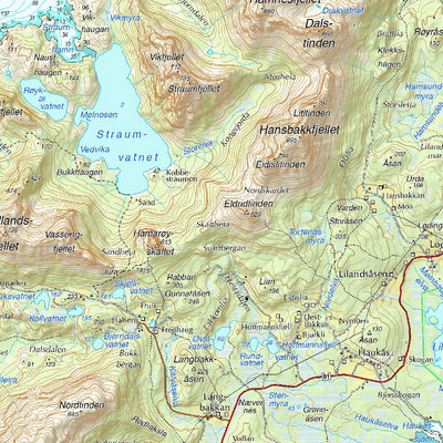Municipality of Hamarøy Hábmer