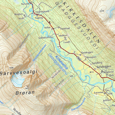 Municipality of Bardu