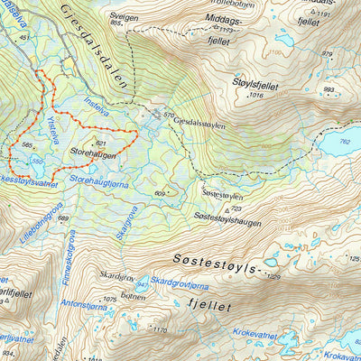 Municipality of Sunnfjord