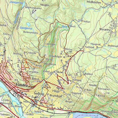 Municipality of Sør-Fron