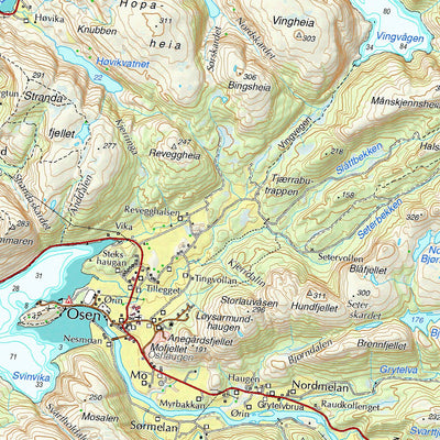 Municipality of Osen