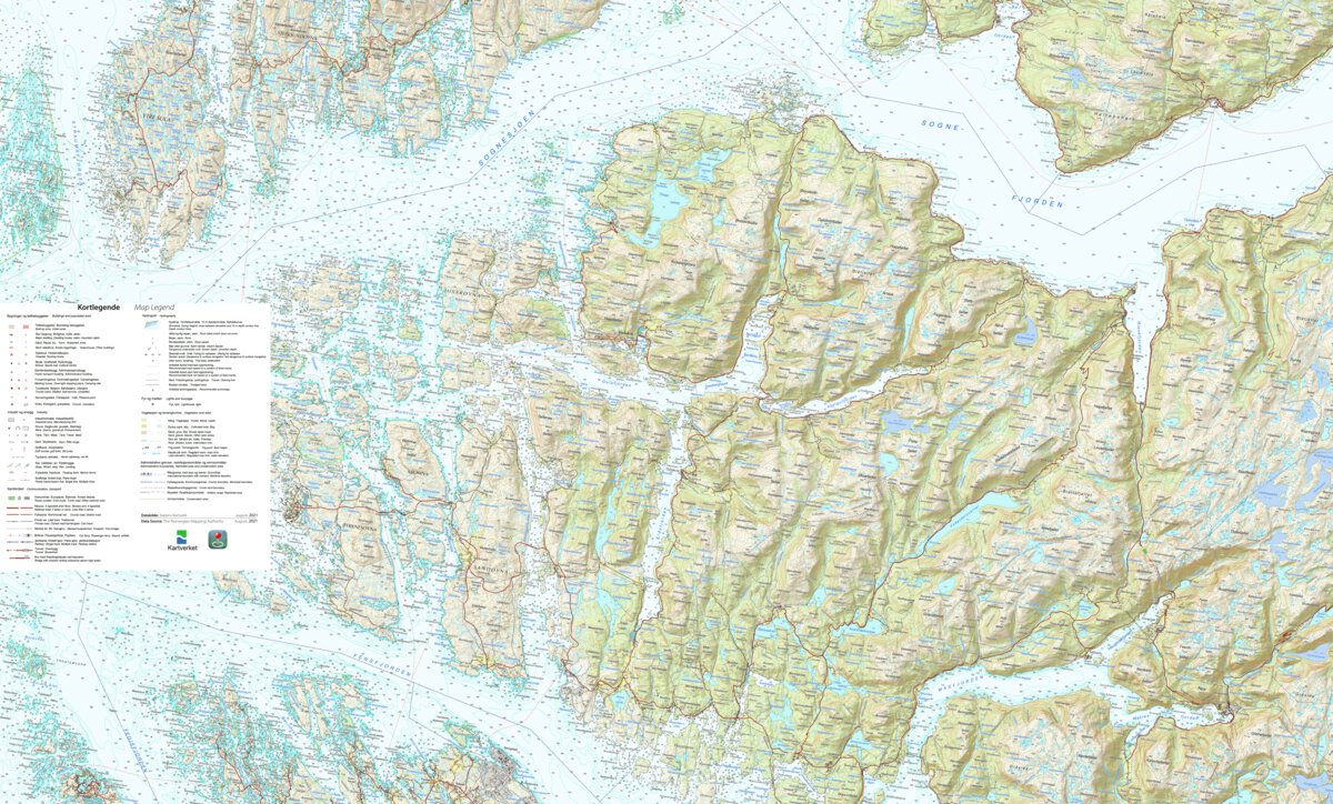 Municipality Of Gulen Map By The Norwegian Mapping Authority Avenza Maps municipality-of-gulen-map-by-the-norwegian-mapping-authority-avenza-maps