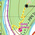 Mid State Trail Blackwell area