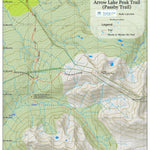 Arrow Lake Peak Trail (Passby Creek Trail)