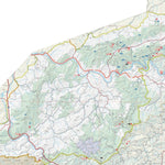 Cherokee National Forest, Unaka Ranger District West ADMIN ONLY