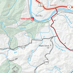 Cherokee National Forest, Unaka Ranger District West ADMIN ONLY