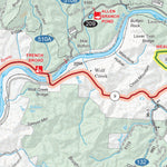 Cherokee National Forest, Unaka Ranger District West ADMIN ONLY