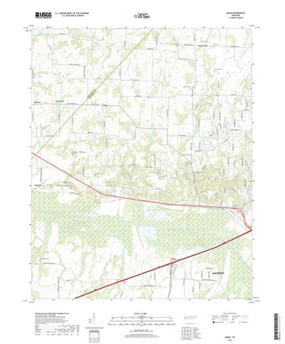 Adair, TN (2019, 24000-Scale) Preview 1
