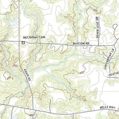 Adair, TN (2019, 24000-Scale) Preview 2
