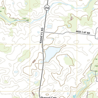 Adams, TN (2019, 24000-Scale) Preview 2