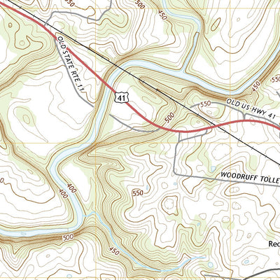 Adams, TN (2019, 24000-Scale) Preview 3