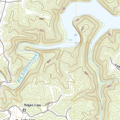 Alpine, TN (2019, 24000-Scale) Preview 3