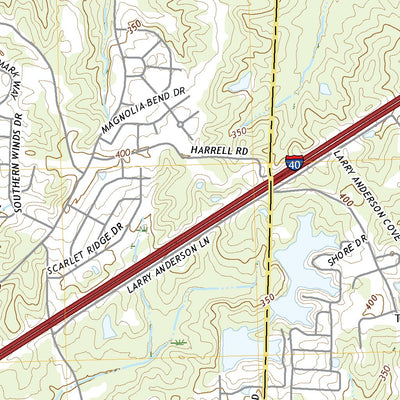 Arlington, TN (2019, 24000-Scale) Preview 3