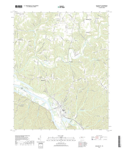 Ashland City, TN (2019, 24000-Scale) Preview 1