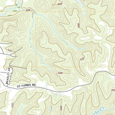 Ashland City, TN (2019, 24000-Scale) Preview 2