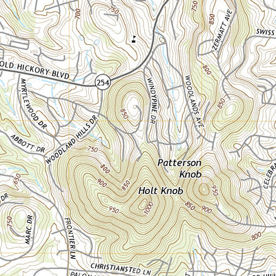 Antioch, TN (2019, 24000-Scale) Preview 3