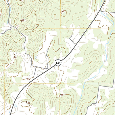 Bellwood, TN (2019, 24000-Scale) Preview 2