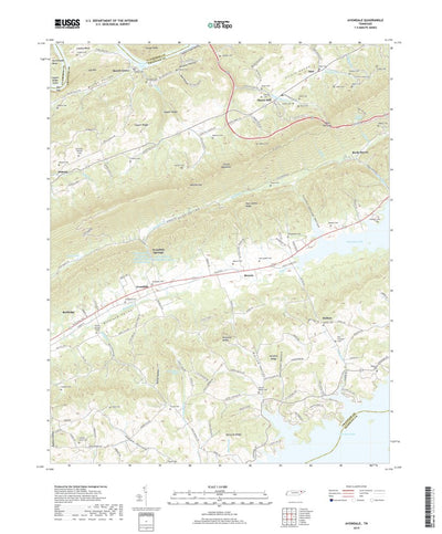 Avondale, TN (2019, 24000-Scale) Preview 1