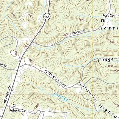 Aspen Hill, TN (2019, 24000-Scale) Preview 3