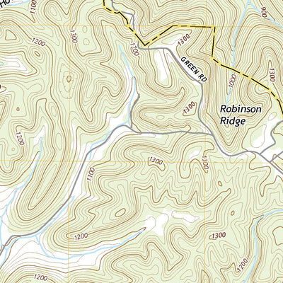 Beechgrove, TN (2019, 24000-Scale) Preview 2