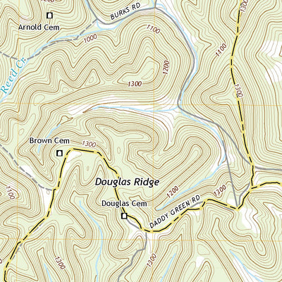 Beechgrove, TN (2019, 24000-Scale) Preview 3