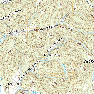 Bluff City, TN (2019, 24000-Scale) Preview 3