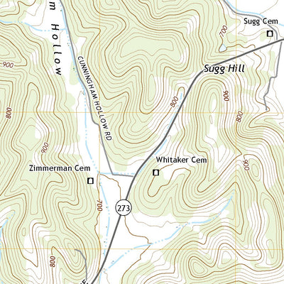 Boonshill, TN (2019, 24000-Scale) Preview 3