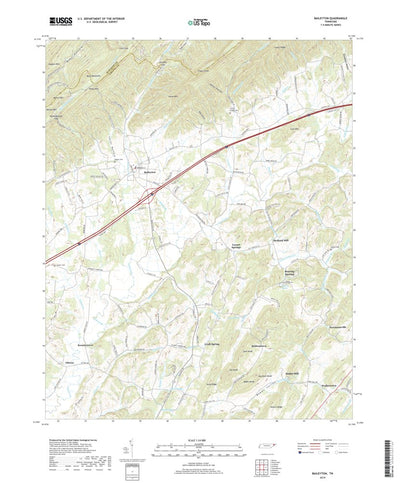 Baileyton, TN (2019, 24000-Scale) Preview 1