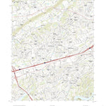 Bearden, TN (2019, 24000-Scale) Preview 1