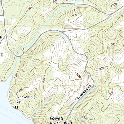 Big Spring, TN (2019, 24000-Scale) Preview 3