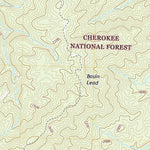 Bald River Falls, TN (2019, 24000-Scale) Preview 2