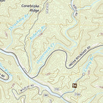 Bald River Falls, TN (2019, 24000-Scale) Preview 3