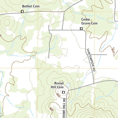 Belfast, TN (2019, 24000-Scale) Preview 2