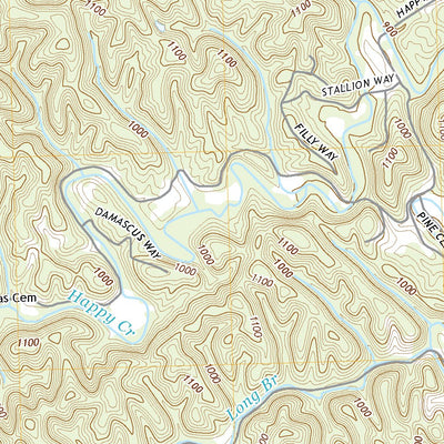 Boyds Creek, TN (2019, 24000-Scale) Preview 3