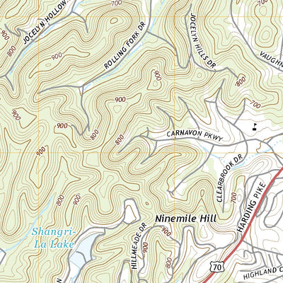 Bellevue, TN (2019, 24000-Scale) Preview 3