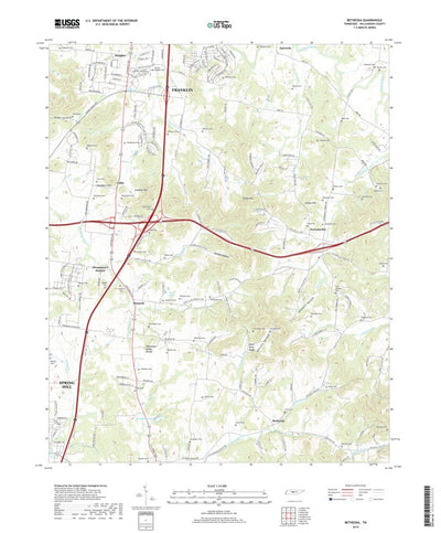 Bethesda, TN (2019, 24000-Scale) Preview 1