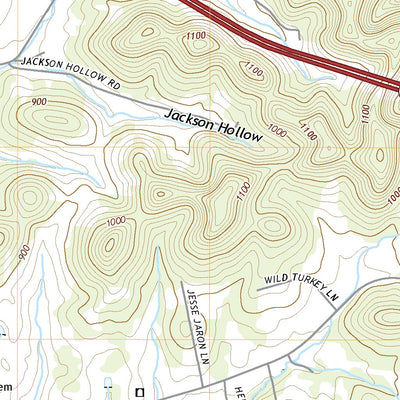 Bethesda, TN (2019, 24000-Scale) Preview 2