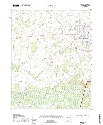 Brownsville, TN (2019, 24000-Scale) Preview 1