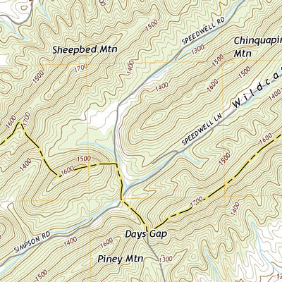 Bulls Gap, TN (2019, 24000-Scale) Preview 3
