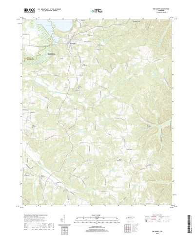 Big Sandy, TN (2019, 24000-Scale) Preview 1