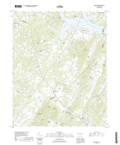 Birchwood, TN (2019, 24000-Scale) Preview 1