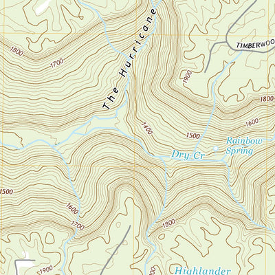 Burrow Cove, TN (2019, 24000-Scale) Preview 3