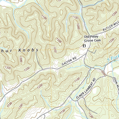Blockhouse, TN (2019, 24000-Scale) Preview 2