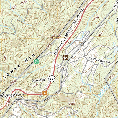 Blockhouse, TN (2019, 24000-Scale) Preview 3