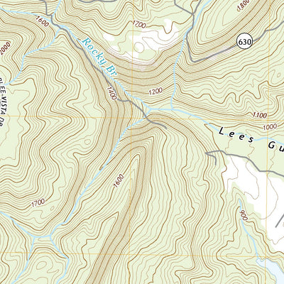 Brockdell, TN (2019, 24000-Scale) Preview 3