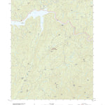 Caney Creek, TN (2019, 24000-Scale) Preview 1