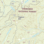 Caney Creek, TN (2019, 24000-Scale) Preview 2