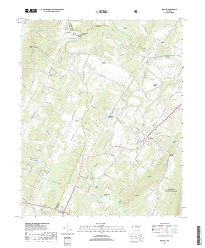 Benton, TN (2019, 24000-Scale) Preview 1