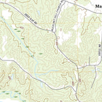 Beech Bluff, TN (2019, 24000-Scale) Preview 3